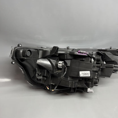RAV 4 TOYOTA RAV 4 HEADLIGHT RIGHT PASSENGER 2022 2023 2024 LED OEM