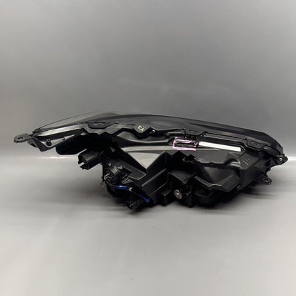 NX200T LEXUS NX200T HEADLIGHT LEFT DRIVER 2018 2019 2020 2021 HALOGEN NX300H OEM