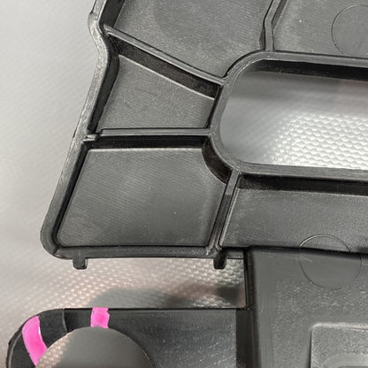 7P5807378A PORSCHE CAYENNE BUMPER GUIDE RIGHT REAR 2011 2012 2013 2014  OEM 7P5807378A