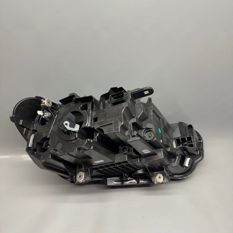 BMW X1 HEADLIGHT LEFT DRIVER 2020 2021 2022 LED 63115A01175 OEM