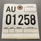 PORSCHE CAYANNE REAR BUMPER LEFT DRIVER REFLECTOR 2015 2016 7P5945701B