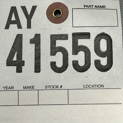 1594112-00-B TESLA MODEL Y MIRROR RIGHT PASSENGER 2020 2021 2022 2023 2024 OEM 1594112-00-B