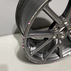 1044221-00-B TESLA MODEL 3 WHEEL 18 INCH RIM 1044221-00-B 2017 2018 2019 2020