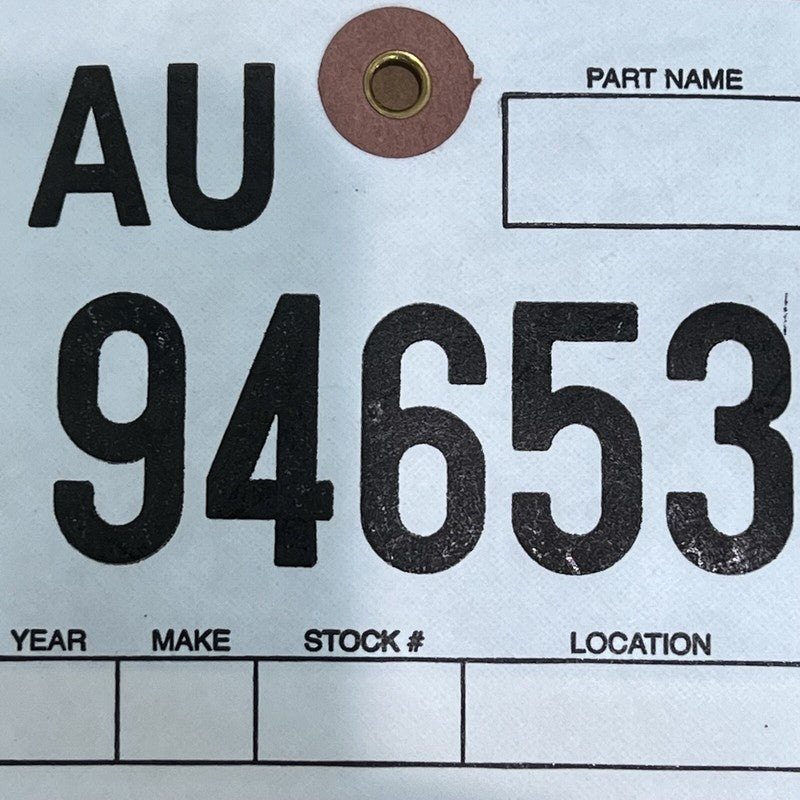 4J3807421B AUDI E-TRON GT REAR BUMPER 2021 2022 2023 OEM 4J3807421B