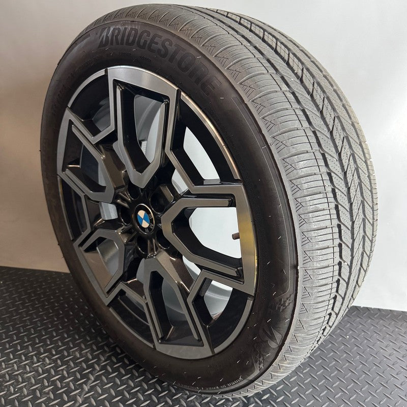 BMW X1 X2 WHEEL RIM 19 INCH 2023 2024 2025 OEM 6898041