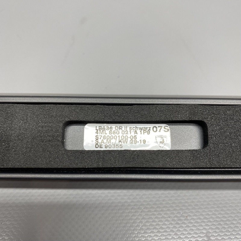 4ML860021A LAMBORGHINI URUS ROOF RAIL LEFT 4ML860021A 2019 2020 OEM