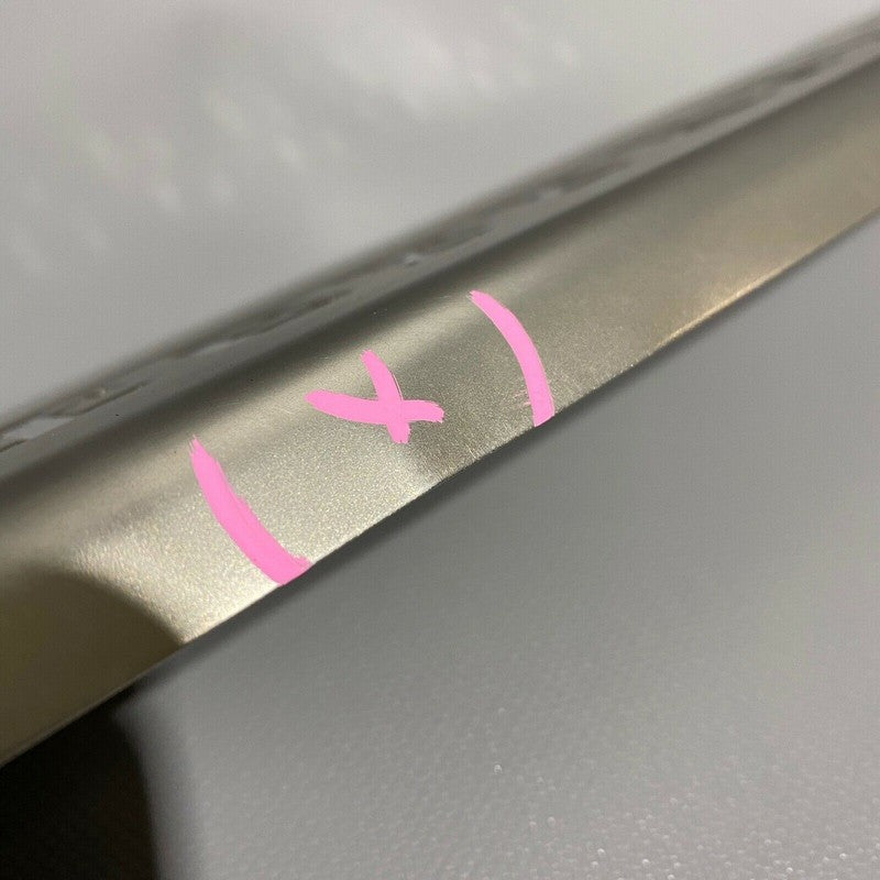 FERRARI FF DOOR SILL KICK PLATE GUARD LEFT 2011 2012 2013 2014 2015 2016 OEM