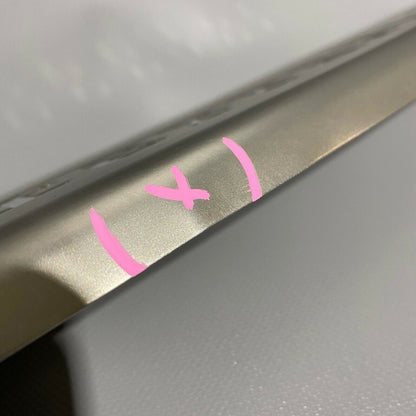 FERRARI FF DOOR SILL KICK PLATE GUARD LEFT 2011 2012 2013 2014 2015 2016 OEM