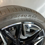 BMW IX  WHEEL RIM 22 INCH  9.5JX22 2022 2023 OEM 5A02658