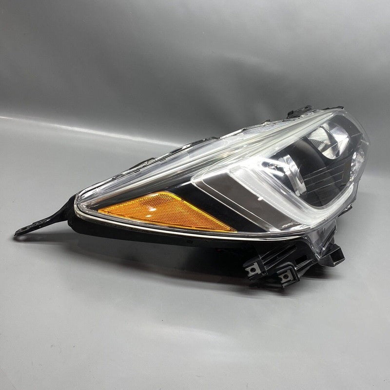 SUBARU LEGACY OUTBACK HEADLIGHT RIGHT PASSENGER 2015 2016 2017 HALOGEN
