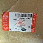 JAGUAR F-PACE WHEEL OPENING MOLDING RIGHT PASSENGER 2022 2023 T4A46673