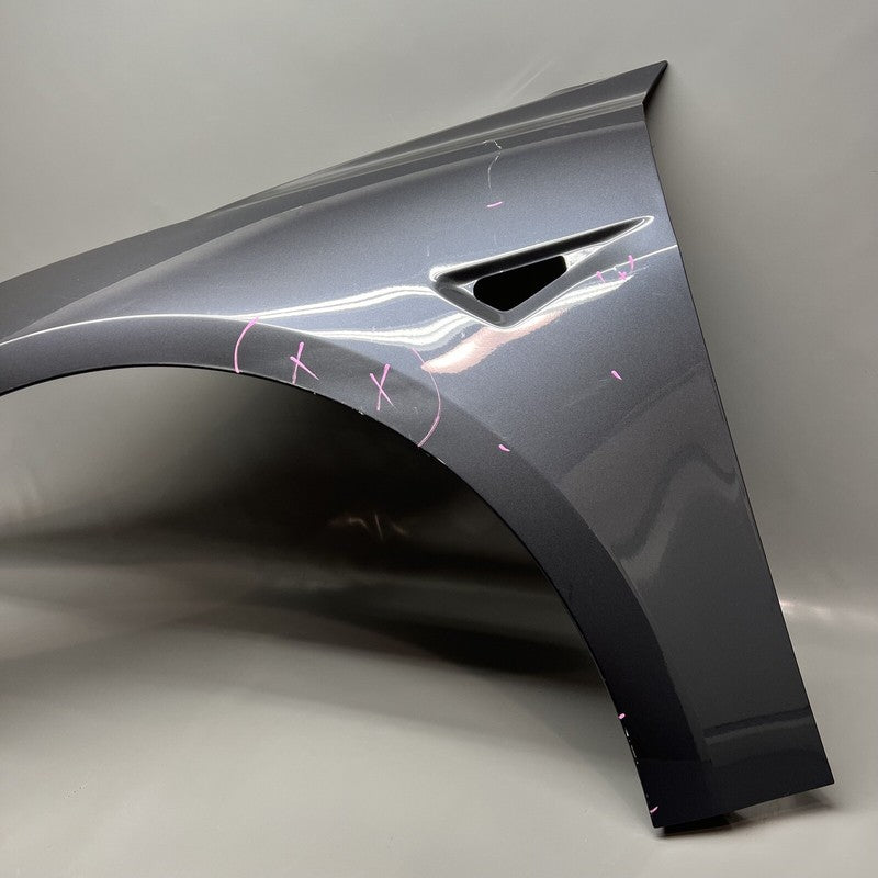 1091094-F TESLA MODEL 3 FENDER LEFT DRIVER 2017 2018 2019 2020 2021 2022 2023 1091094-F