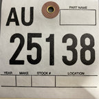 36A807823C BENTLEY BENTAYGA TRIM RINGS LEFT 36A807823C OEM 2017 2018