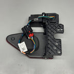 TESLA MODEL S CHARGE DOOR REFLECTOR LEFT 2016 2017 2018 2019 2020 OEM