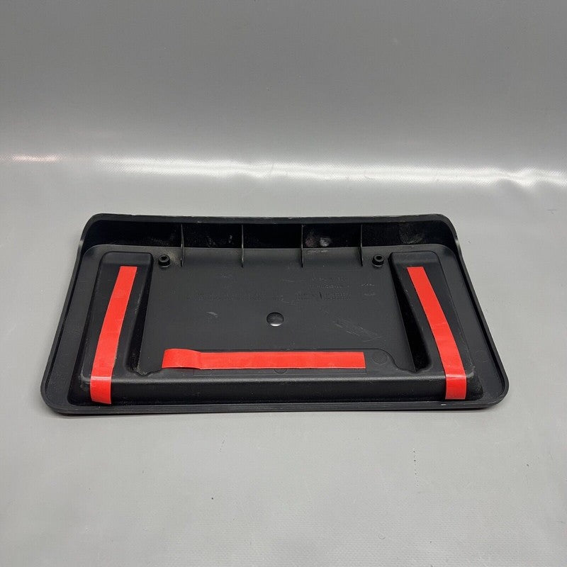 TESLA MODEL Y LICENSE PLATE BRACKET FRONT 2020 2021 2022 2023 OEM 1493