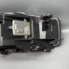 BMW X5 HEADLIGHT LEFT DRIVER X6 XENON 2014 2015 2016 2017 OEM 7460617