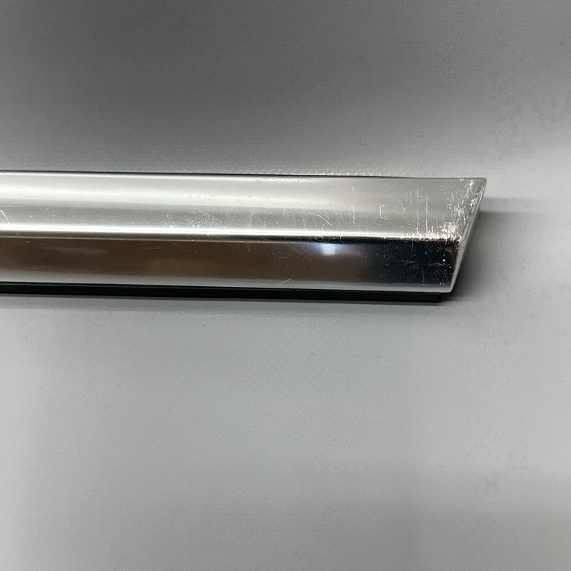 1080745-01-i TESLA MODEL 3 DOOR WINDOW MOLDING LEFT REAR 2017 2018 2019 2020 OEM 1080745-01-i