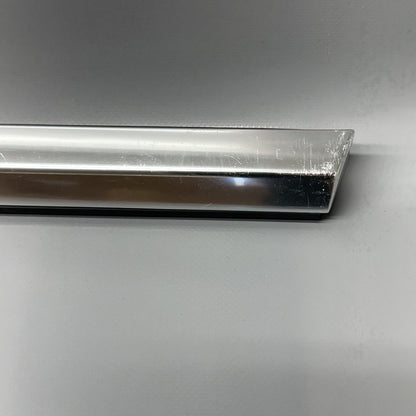 1080745-01-i TESLA MODEL 3 DOOR WINDOW MOLDING LEFT REAR 2017 2018 2019 2020 OEM 1080745-01-i