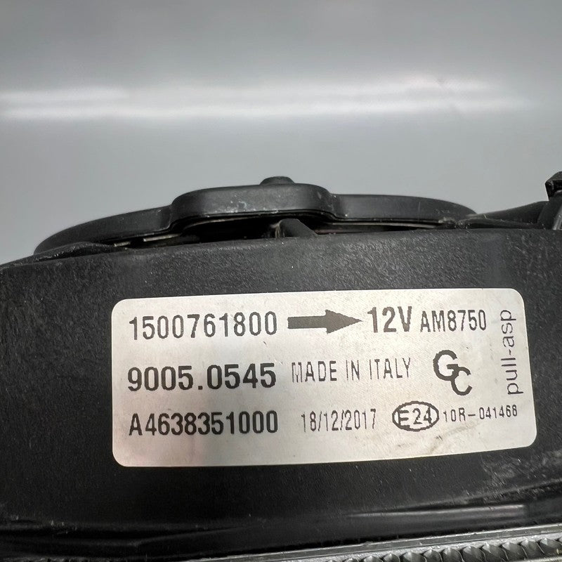 MERCEDES BENZ G WAGON 3.0 DIEASEL COIL COOLER  2002-2017 2018 OEM A463