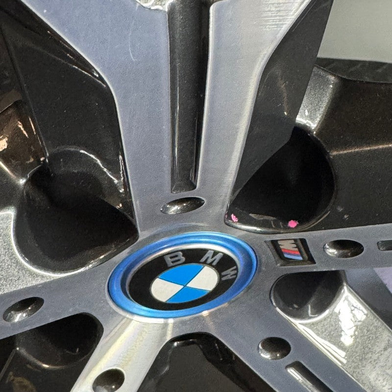 BMW X5 X6 WHEEL RIM 21 INCH FRONT 2020 2021 2022 2023 2024 2025 2026 O