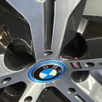 BMW X5 X6 WHEEL RIM 21 INCH FRONT 2020 2021 2022 2023 2024 2025 2026 O