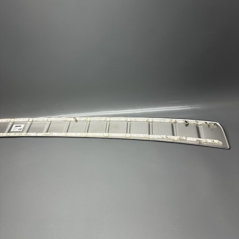 32341458 VOLVO V60 REAR BUMPER TRIM BAR MOLDING 2018 2019 2020 2021 OEM 32341458