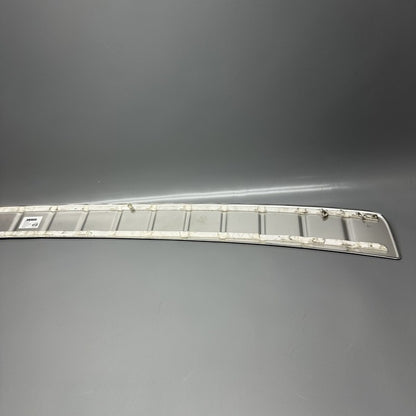 32341458 VOLVO V60 REAR BUMPER TRIM BAR MOLDING 2018 2019 2020 2021 OEM 32341458