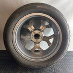BMW X3 X4 WHEEL RIM 19 INCH 2018 2019 2020 2021 2022 2023 2024 OEM 687