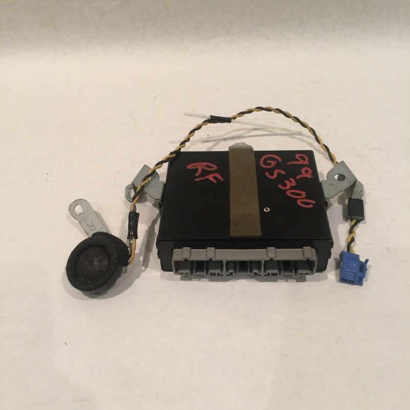 89223-30020 LEXUS GS300 RIGHT FRONT DOOR MULTIPLEX MODULE 1998 99 00 2001 02 2003 2004 2005 