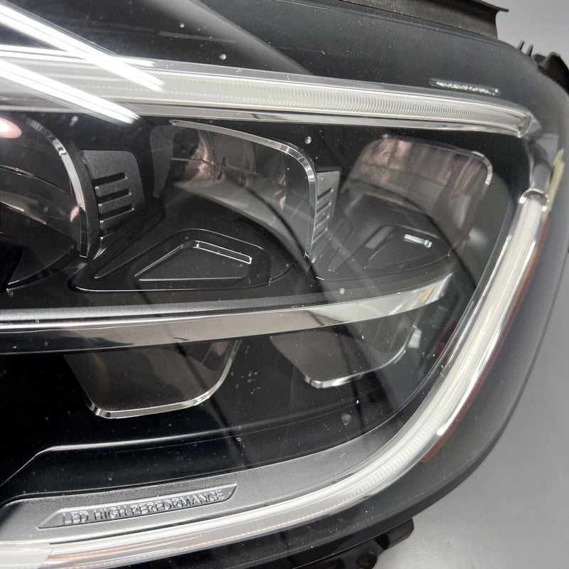 A2539068903 MERCEDES BENZ GLC300 HEADLIGHT LEFT DRIVER GLC43 LED 2020 2021 2022 A2539068903