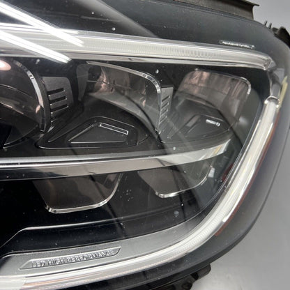 A2539068903 MERCEDES BENZ GLC300 HEADLIGHT LEFT DRIVER GLC43 LED 2020 2021 2022 A2539068903