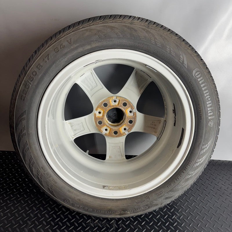BMW 320I 328I WHEEL RIM 17 INCH 2012 2013 2014 2015 2016 2017 2018 OEM