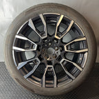 BMW X5 WHEEL RIM 21 INCH FRONT X6 2024 2025 2026 OEM 6856023