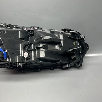 NX200T LEXUS NX200T HEADLIGHT LEFT DRIVER 2018 2019 2020 2021 HALOGEN NX300H OEM