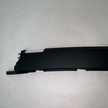 1105135-00-C TESLA MODEL X RIGHT SPINE PLASTIC RACETRACK 2015 2016 2017 2018 OEM