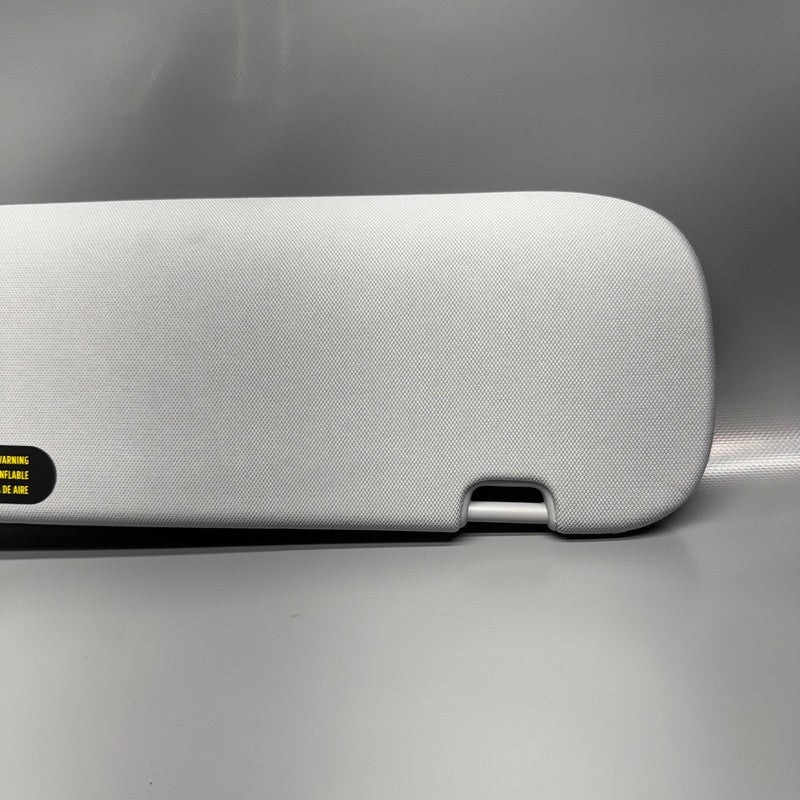 TESLA MODEL 3 HIGHLAND SUN VISOR LEFT DRIVER 2024 2025 2026 OEM 149040
