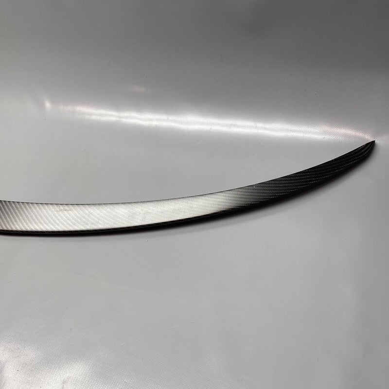 1533971-00-A TESLA MODEL Y SPOILER WING PERFORMANCE 2020 2021 2022 OEM 1533971-00-A