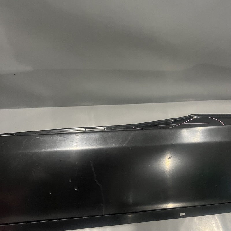 1034804-00-E TESLA MODEL X PLAID REAR BUMPER 2021 2022 NON SENSOR TYPE OEM 1034804-00-E