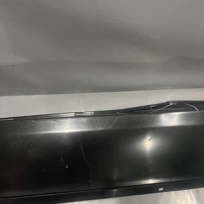 1034804-00-E TESLA MODEL X PLAID REAR BUMPER 2021 2022 NON SENSOR TYPE OEM 1034804-00-E