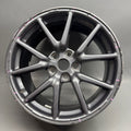TESLA MODEL 3 WHEEL RIM 18 INCH 2017 2018 2019 2020 OEM 1044221-00-C