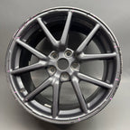 TESLA MODEL 3 WHEEL RIM 18 INCH 2017 2018 2019 2020 OEM 1044221-00-C