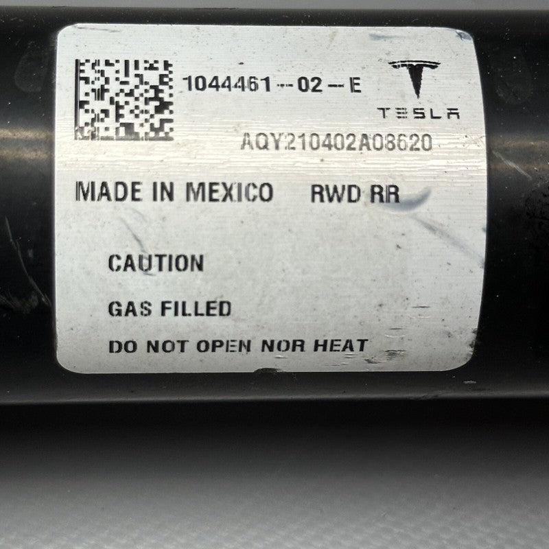 1044461-02-E TESLA MODEL 3 SHOCK ABSORBER STRUT RIGHT REAR 2017 2018 2019 2020 1044461-02-E