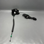 HK83-24994-BC JAGUAR F PACE DOOR LOCK LATCH RIGHT REAR 2017 2018 2019 OEM HK83-24994-BC