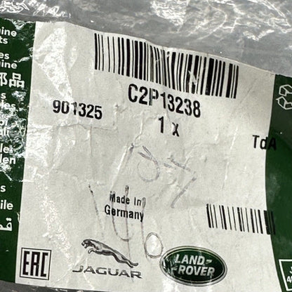 C2P13238 JAGUAR XK XKR WASHER PUMP RIGHT 2007 2008 2009 2010 2011 2012 2013 2014 OEM