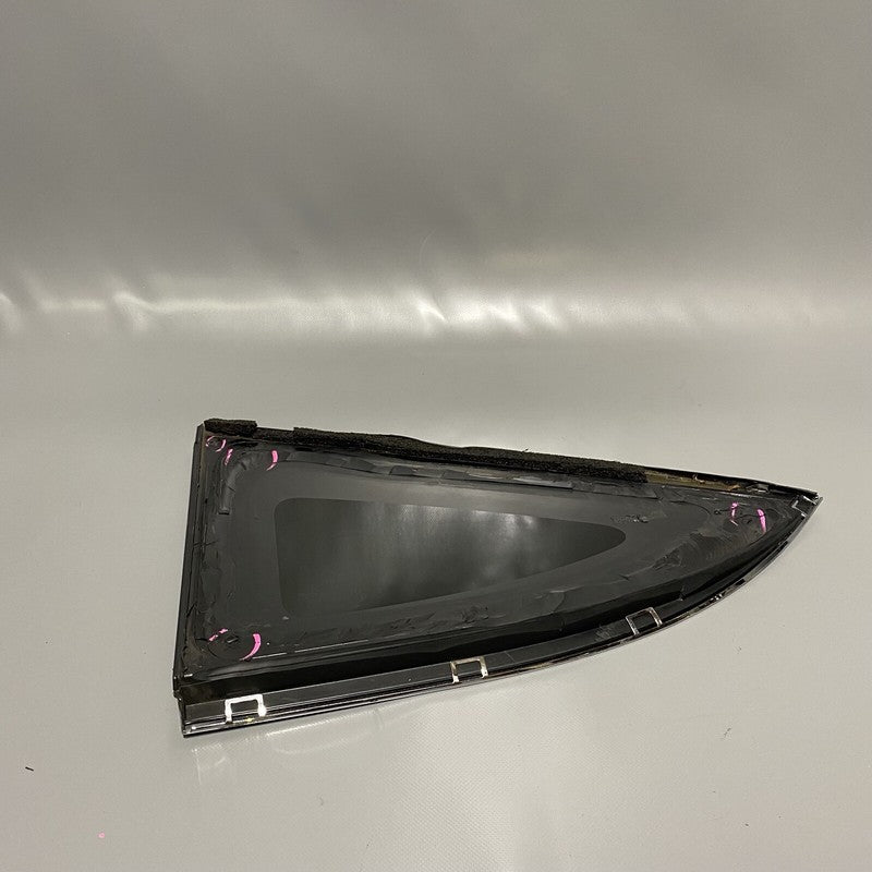 TESLA MODEL X QUARTER GLASS RIGHT REAR 2016 2017 2018 2019 OEM
