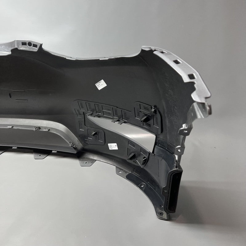 1687994-TX-A TESLA MODEL Y FRONT BUMPER 2023 2024 OEM NON SENSOR TYPE