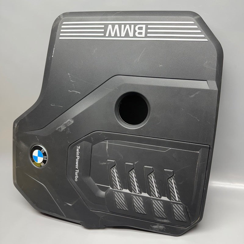 BMW 330I ENGINE COVER 2019 2020 2021 2022 2023 OEM 8676203