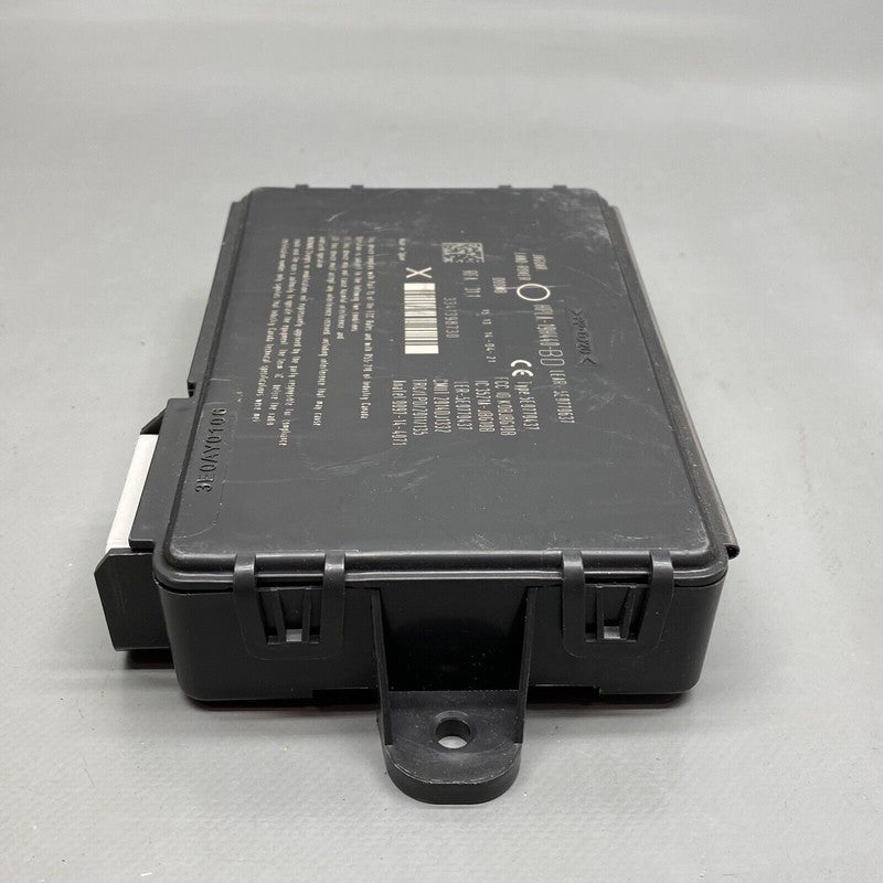 JAGUAR F-PACE KEYLESS ENTRY CONTROL UNIT 3E0AY0106 2016 2017 2018 2019