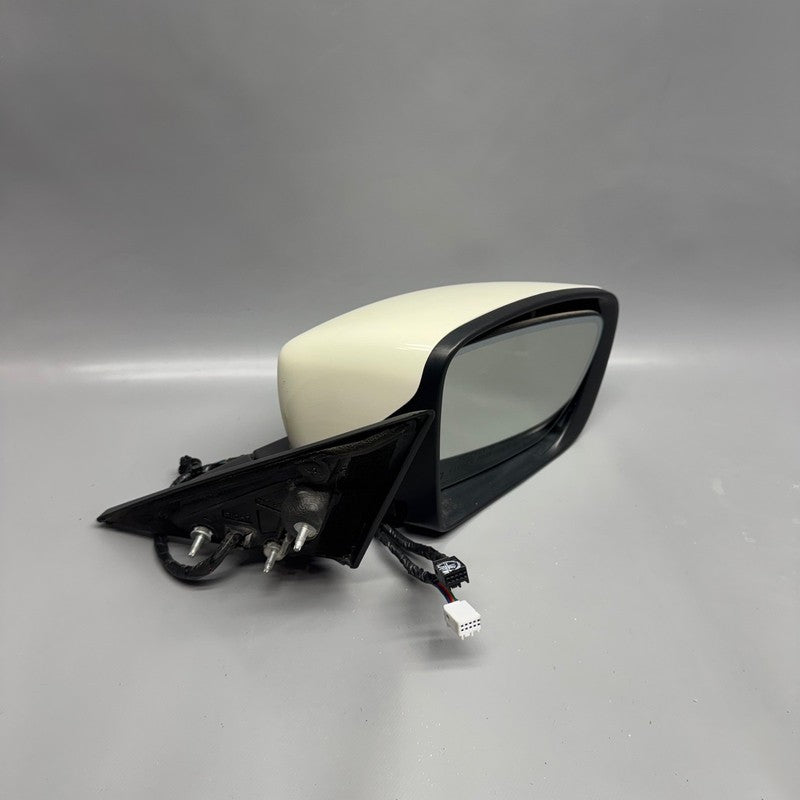 MASERATI GHIBLI MIRROR RIGHT PASSENGER 2014 2015 2016 OEM