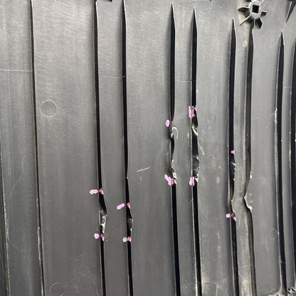 1493774-00-B TESLA MODEL Y FRONT BUMPER VALANCE 2020 2021 2022 2023 OEM 1493774-00-B